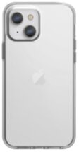 Клип-кейс Uniq iPhone 13 Anti-microbial прозрачный