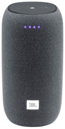 Умная колонка JBL LINK с голосовым помощником Алиса Grey