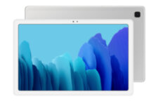 Планшет Samsung Galaxy Tab A7 10.4&quot; 3/32Gb Wi-Fi Silver