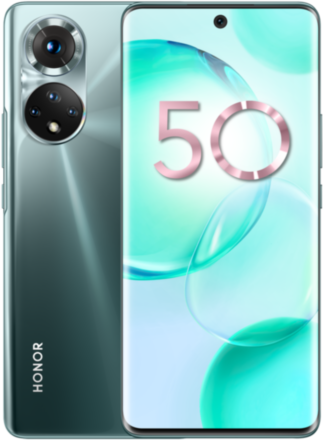 Смартфон HONOR 50 8/128Gb Green