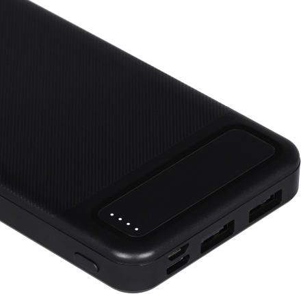 Внешний аккумулятор TFN PB-278-BK 10000mAh Черный