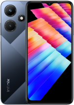 Смартфон Infinix HOT 30i 8/128Gb Черный