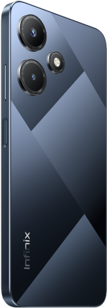 Смартфон Infinix HOT 30i 8/128Gb Черный