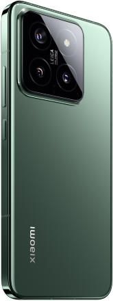 Смартфон Xiaomi 14 12/256 Гб 5G Зеленый