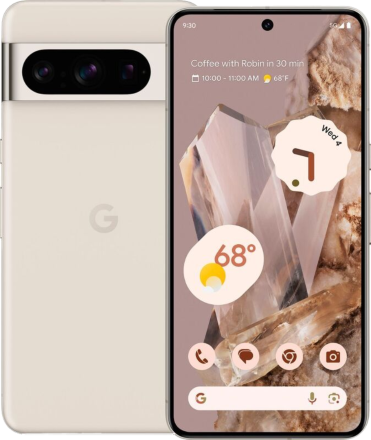 Смартфон Google Pixel 8 Pro 12/128 Гб 5G eSIM + SIM Бежевый