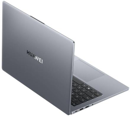 Ноутбук HUAWEI MateBook D14 NbDE-WFH9 14“ Intel Core i5-1155G7 16/512Гб Win11 Серебристый