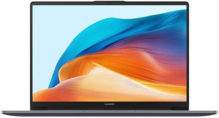 Ноутбук HUAWEI MateBook D14 NbDE-WFH9 14“ Intel Core i5-1155G7 16/512Гб Win11 Серебристый