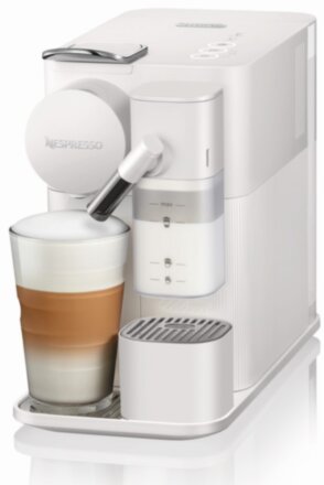 Кофемашина DeLonghi Nespresso Lattissima One Evo White (EN510.W)