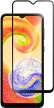 Стекло защитное СТМ для Samsung Galaxy A04 Черная рамка