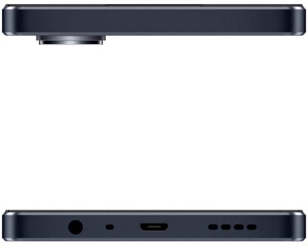 Смартфон realme C33 4/64 Гб Черный