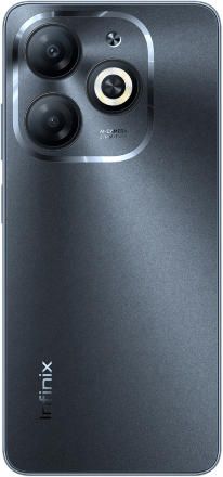 Смартфон Infinix SMART 8 3/64 Гб Черный