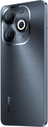 Смартфон Infinix SMART 8 3/64 Гб Черный
