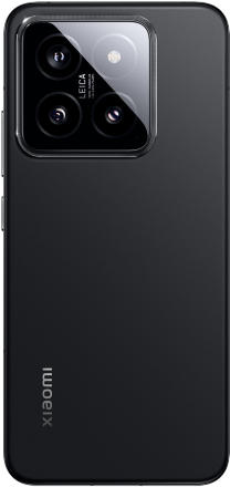 Смартфон Xiaomi 14 12/256 Гб 5G Черный