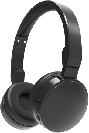 Беспроводные наушники Code BM-811 Черные