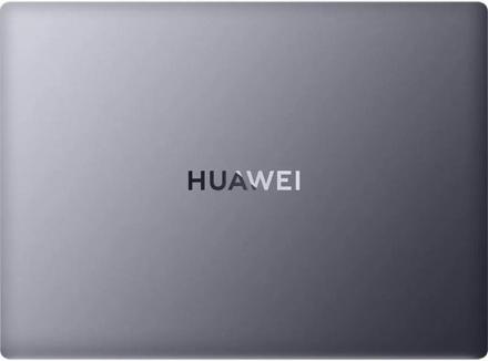 Ноутбук HUAWEI MateBook 14 KLVF-X 14&quot; Intel Core i5 1240P 16/512Гб Win 11 Космический серый