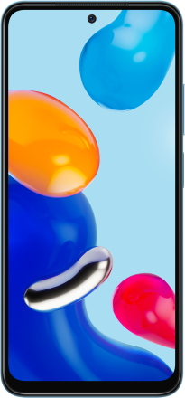 Смартфон Xiaomi Redmi Note 11 4/128Gb Star Blue