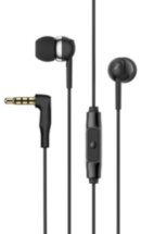 Наушники с микрофоном Sennheiser CX80S Black