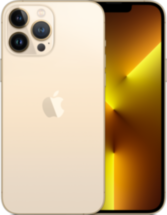 Смартфон Apple iPhone 13 Pro Max 128Gb Золотой