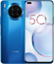 Смартфон HONOR 50 Lite 6/128Gb Blue