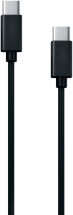 Дата-кабель RedLine Type-C-Type-C 1 метр 60W PD Черный