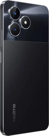 Смартфон realme C51 4/128GB Черный