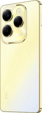 Смартфон Infinix HOT 40 Pro 8/256 Гб Золотой