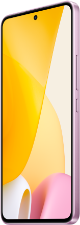 Смартфон Xiaomi 12 Lite 8/128GB 5G Розовый