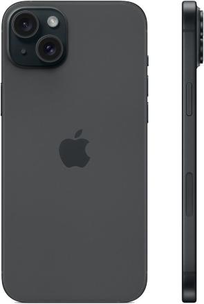 Смартфон Apple iPhone 15 Plus 128Gb SIM + SIM Черный
