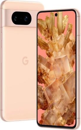 Смартфон Google Pixel 8 8/128 Гб 5G eSIM + SIM Розовый