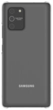 Клип-кейс WITS Samsung Galaxy S10 Lite прозрачный (GP-FPG770WSATR)