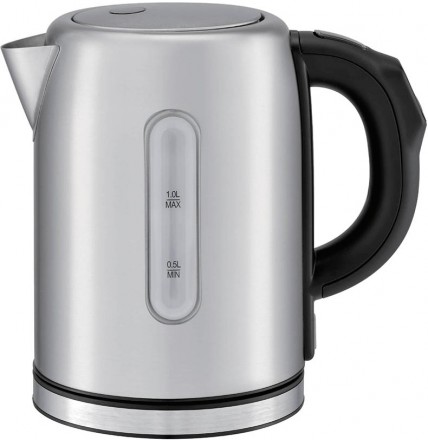 Умный чайник HIPER IoT Kettle ST1 1л нержавеющая сталь