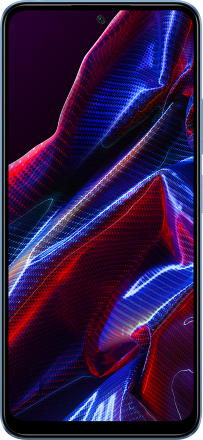Смартфон POCO X5 6/128Gb Голубой