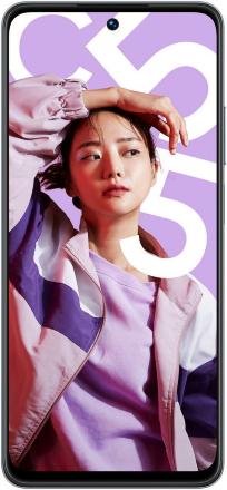 Смартфон realme C55 8/256GB Черный