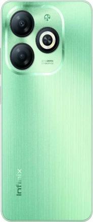 Смартфон Infinix SMART 8 4/128 Гб Зеленый