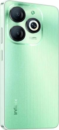 Смартфон Infinix SMART 8 4/128 Гб Зеленый