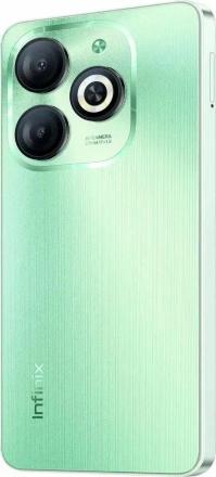 Смартфон Infinix SMART 8 4/128 Гб Зеленый