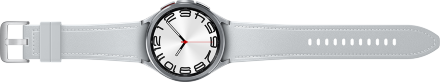 Часы Samsung Galaxy Watch6 Classic 47 мм Серебро (SM-R960)