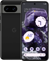 Смартфон Google Pixel 8 8/256 Гб 5G eSIM + SIM Черный