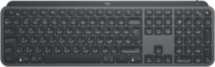 Клавиатура беспроводная Logitech MX Keys Advanced Wireless Illuminated Keyboard Graphite