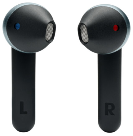 Беспроводные наушники с микрофоном JBL TUNE 220TWS Black