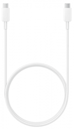 Дата-кабель Samsung Type-C-Type-C Max 100W EP-DN975B White
