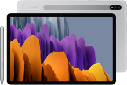 Планшет Samsung Galaxy Tab S7 11&quot; 128 Gb Wi-Fi silver