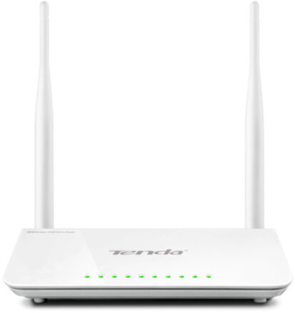 Роутер Tenda F300 White