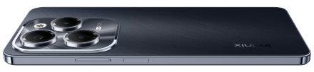 Смартфон Infinix HOT 40 Pro 8/256 Гб Черный