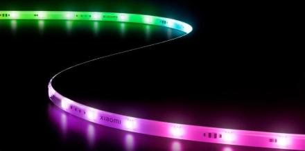 Удлинитель светодиодной ленты Xiaomi Smart Lightstrip Extension 1m Белый