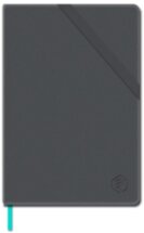 Блокнот для умной ручки Neolab Neo N Professional на резинке Grey