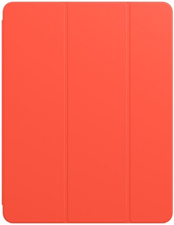 Чехол-обложка Apple Smart Folio iPad Pro 12.9&quot; (5th generation) солнечный апельсин (MJML3ZM/A)