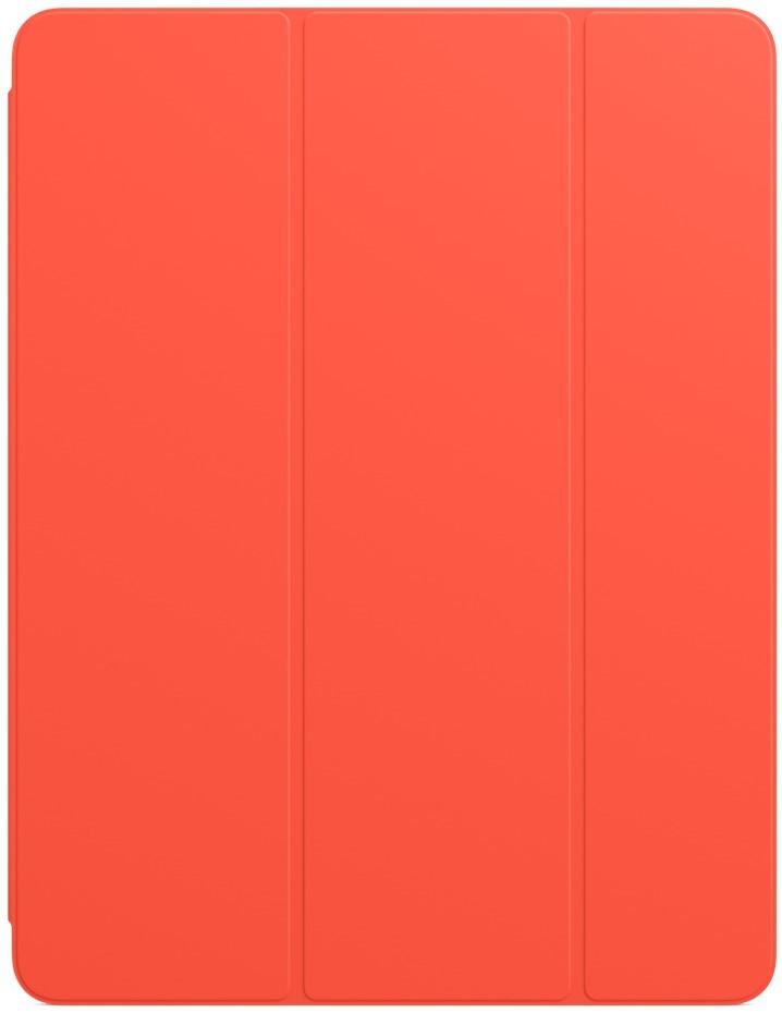 Чехол-обложка Apple Smart Folio iPad Pro 12.9" (5th generation) солнечный апельсин (MJML3ZM/A)
