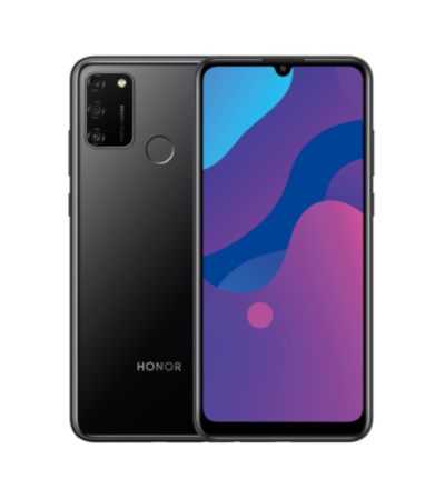 Смартфон HONOR 9A 3/64Gb Midnight Black