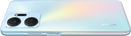 Смартфон HONOR X7a Plus 6/128Gb Титановый серебристый